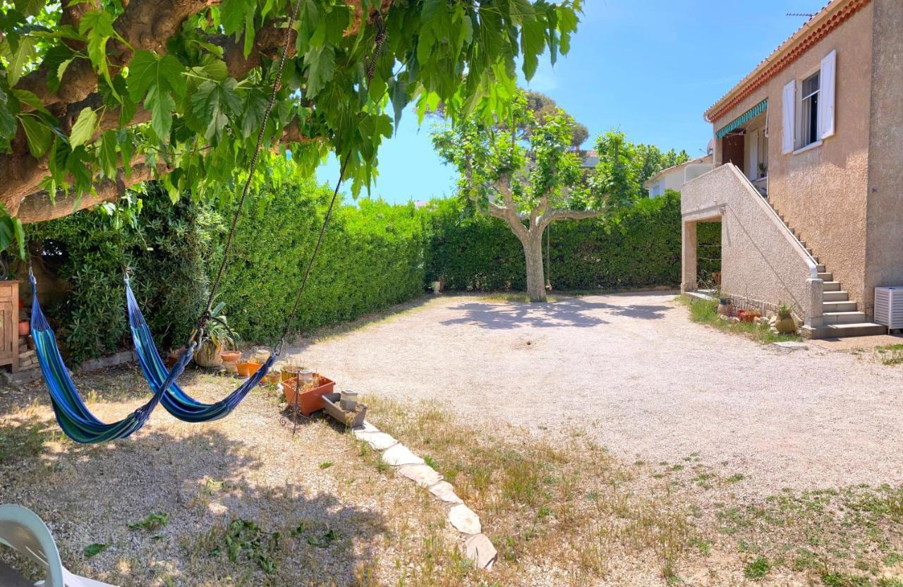 Blue Summer Vibes Mini Studio For Two, Ac, Parking, Beach At 50M, Spa Access -2 La Ciotat Ngoại thất bức ảnh