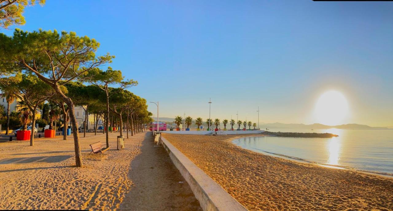 Blue Summer Vibes Mini Studio For Two, Ac, Parking, Beach At 50M, Spa Access -2 La Ciotat Ngoại thất bức ảnh